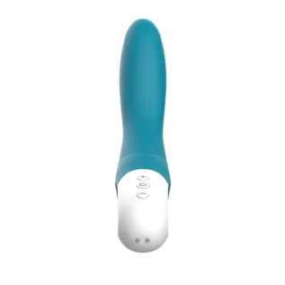 Вібратор точки G Liebe Bend It Rechargeable Ocean Blue 10 режимів 11 Зображення Вібратор точки G Liebe Bend It Rechargeable Ocean Blue 10 режимів