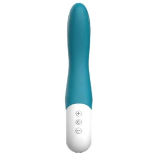 Вібратор точки G Liebe Bend It Rechargeable Ocean Blue 10 режимів 9 Зображення Вібратор точки G Liebe Bend It Rechargeable Ocean Blue 10 режимів