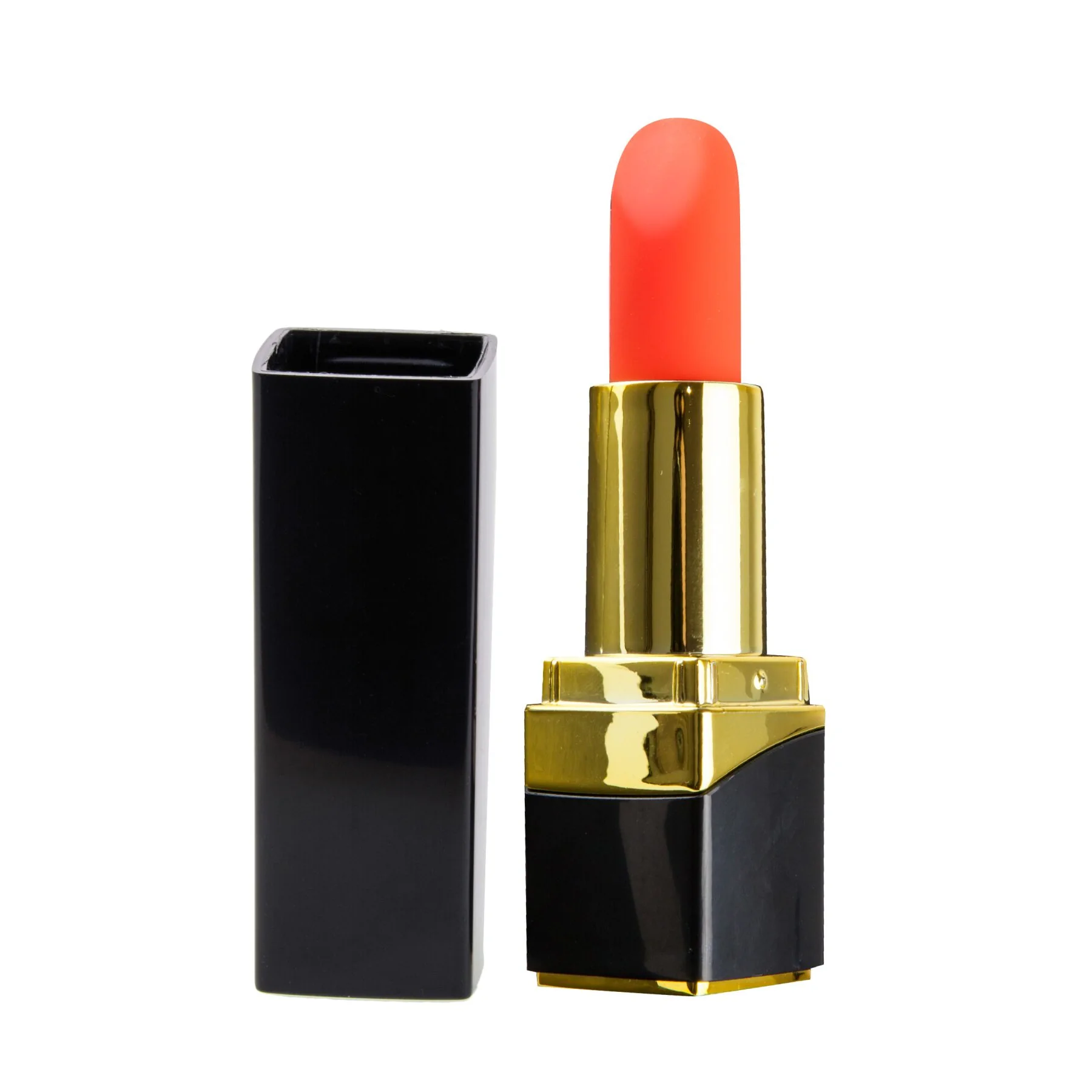 Вібратор-помада S Pleasures Lipstick Vibrator 10 режимів 3 Вібратор-помада S Pleasures Lipstick Vibrator 10 режимів