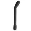 Тонкий вібратор для точки G S Pleasures Lithea Black