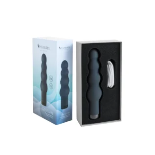 Зображення Вібратор S Pleasures Bullets Obsidian чорний