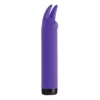 Вібратор S Pleasures Bullets Amethyst фіолетовий