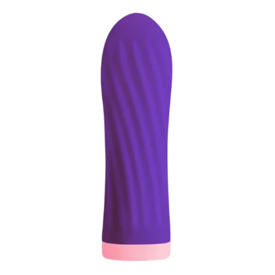 Віброкуля S Pleasures Bullets Twist & Shout Purple фіолетова