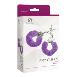 Зображення Наручники Pleasures Furry Cuffs