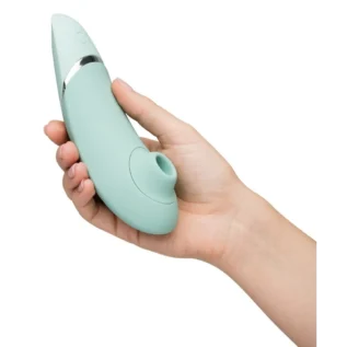 Зображення Вакуумний кліторальний стимулятор Womanizer Next Sage