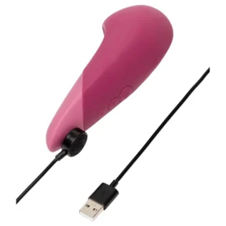 Зображення Вібратор Womanizer Vibe Dusky Pink