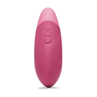 Alternative view of Вібратор Womanizer Vibe Dusky Pink