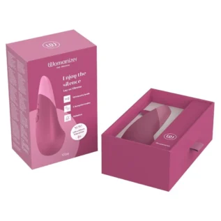 Зображення Вібратор Womanizer Vibe Dusky Pink