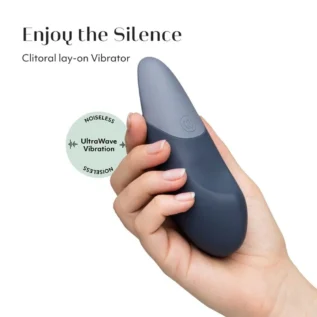 Зображення Вібратор Womanizer Vibe Dark Blue