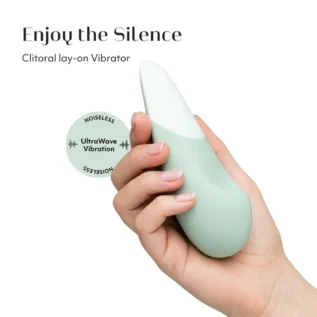 Зображення Вібратор Womanizer Vibe Sage