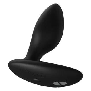 Зображення Анальна смарт-вібропробка We-Vibe Ditto+ Satin Black з пультом ДК