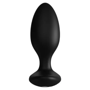 Зображення Анальна смарт-вібропробка We-Vibe Ditto+ Satin Black з пультом ДК