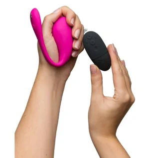 Смарт-віброяйце We-Vibe Jive 2 Electric Pink 21 Смарт-віброяйце We-Vibe Jive 2 Electric Pink - Зображення 7
