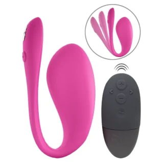 Смарт-віброяйце We-Vibe Jive 2 Electric Pink