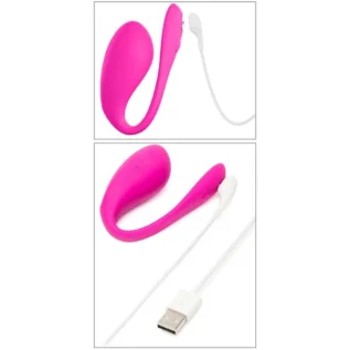 Смарт-віброяйце We-Vibe Jive 2 Electric Pink 22 Смарт-віброяйце We-Vibe Jive 2 Electric Pink - Зображення 8