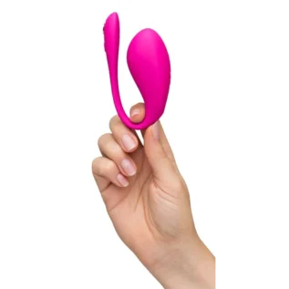 Смарт-віброяйце We-Vibe Jive 2 Electric Pink 19 Смарт-віброяйце We-Vibe Jive 2 Electric Pink - Зображення 5