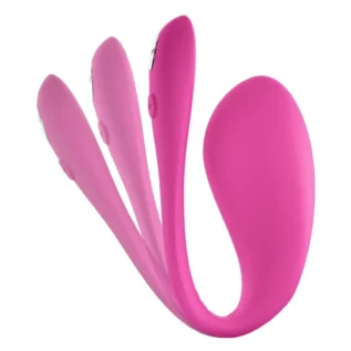 Alternative view of Смарт-віброяйце We-Vibe Jive 2 Electric Pink
