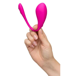 Смарт-віброяйце We-Vibe Jive 2 Electric Pink 20 Смарт-віброяйце We-Vibe Jive 2 Electric Pink - Зображення 6