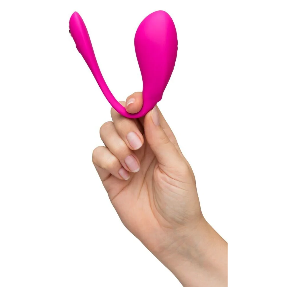 Смарт-віброяйце We-Vibe Jive 2 Electric Pink 8 Смарт-віброяйце We-Vibe Jive 2 Electric Pink - Зображення 6