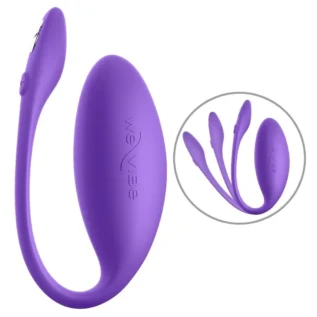 Смарт-віброяйце We-Vibe Jive Lite Purple