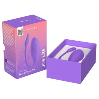 Смарт-віброяйце We-Vibe Jive Lite Purple 23 Зображення Смарт-віброяйце We-Vibe Jive Lite Purple