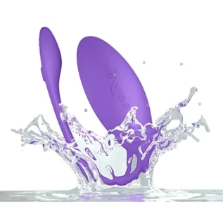 Смарт-віброяйце We-Vibe Jive Lite Purple 21 Зображення Смарт-віброяйце We-Vibe Jive Lite Purple