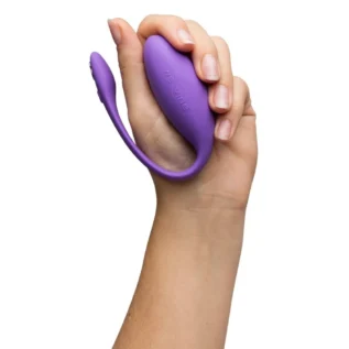 Смарт-віброяйце We-Vibe Jive Lite Purple 19 Зображення Смарт-віброяйце We-Vibe Jive Lite Purple