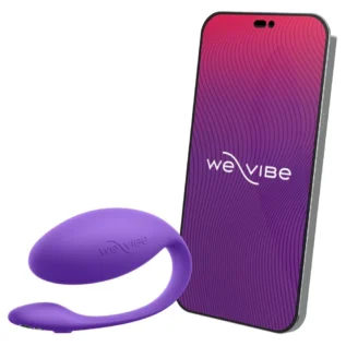 Смарт-віброяйце We-Vibe Jive Lite Purple 20 Зображення Смарт-віброяйце We-Vibe Jive Lite Purple