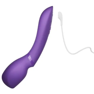 Вібромасажер We-Vibe Wand 2 Purple 14 Зображення Вібромасажер We-Vibe Wand 2 Purple