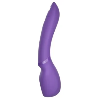 Вібромасажер We-Vibe Wand 2 Purple 13 Зображення Вібромасажер We-Vibe Wand 2 Purple