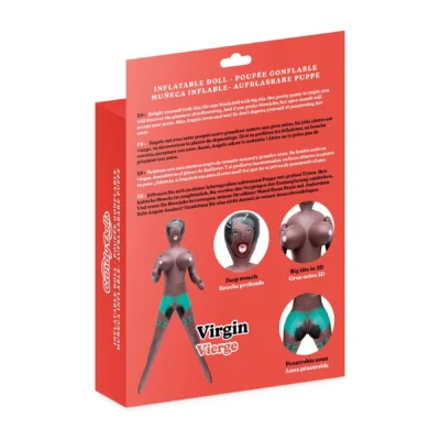 Alternative view of Надувна лялька Candy Dolls Angela