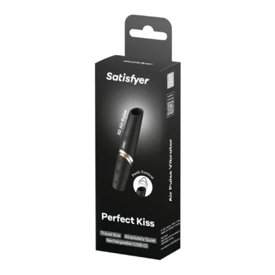 Зображення Вакуумний стимулятор Satisfyer Perfect Kiss