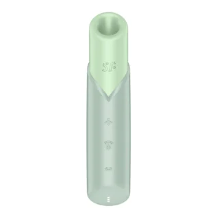 Вакуумний стимулятор Satisfyer Naughty Kiss