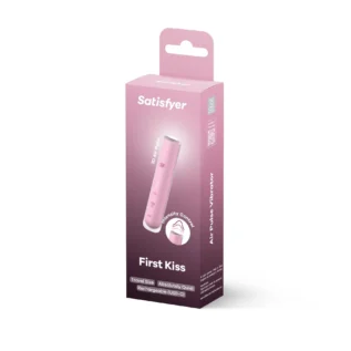 Зображення Вакуумний стимулятор Satisfyer First Kiss