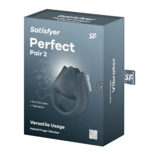 Вібратор Satisfyer Perfect Pair 2 19 Вібратор Satisfyer Perfect Pair 2 - Зображення 9