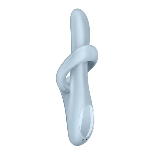 Вібратор Satisfyer Heat Flex 4 Blue - Зображення 3