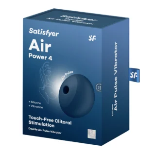 Зображення Вібратор Satisfyer Air Power 4