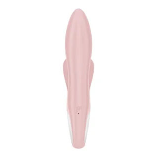 Вібратор Satisfyer Air Pump Bunny 3 10 Зображення Вібратор Satisfyer Air Pump Bunny 3