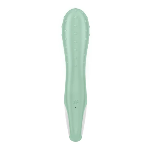 Вібратор Satisfyer Air Pump Vibrator 3 - Зображення 3