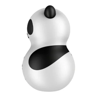 Зображення Вакуумний стимулятор з вібрацією Satisfyer Pocket Panda