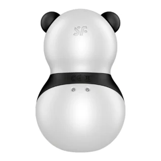 Зображення Вакуумний стимулятор з вібрацією Satisfyer Pocket Panda