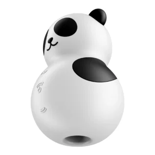 Зображення Вакуумний стимулятор з вібрацією Satisfyer Pocket Panda