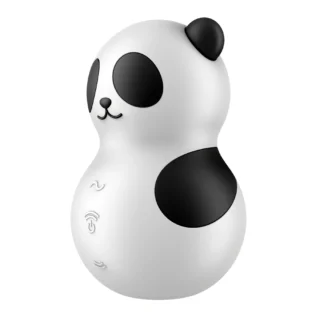 Зображення Вакуумний стимулятор з вібрацією Satisfyer Pocket Panda