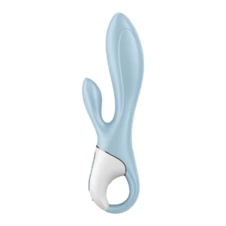Alternative view of Вібратор-кролик надувний Satisfyer Air Pump Bunny 1