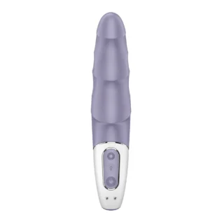 Вібратор Satisfyer Air Pump Vibrator 1 12 Зображення Вібратор Satisfyer Air Pump Vibrator 1