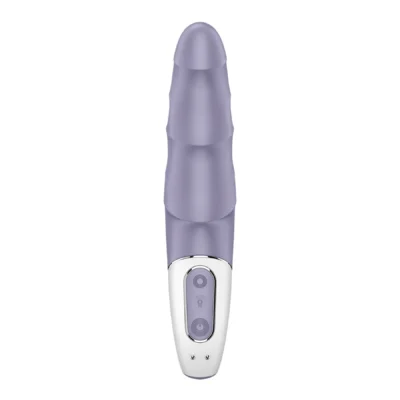 Зображення Вібратор Satisfyer Air Pump Vibrator 1