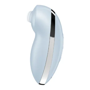Alternative view of Вібростимулятор-пульсатор Satisfyer Tap & Climax 2