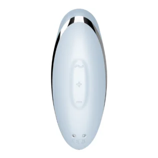 Вібростимулятор-пульсатор Satisfyer Tap & Climax 2 14 Зображення Вібростимулятор-пульсатор Satisfyer Tap & Climax 2