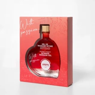 Alternative view of Масажний гель EXSENS With Passion Candy Apple 50 мл