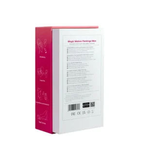 Зображення Смарт-віброяйце Magic Motion Flamingo Max